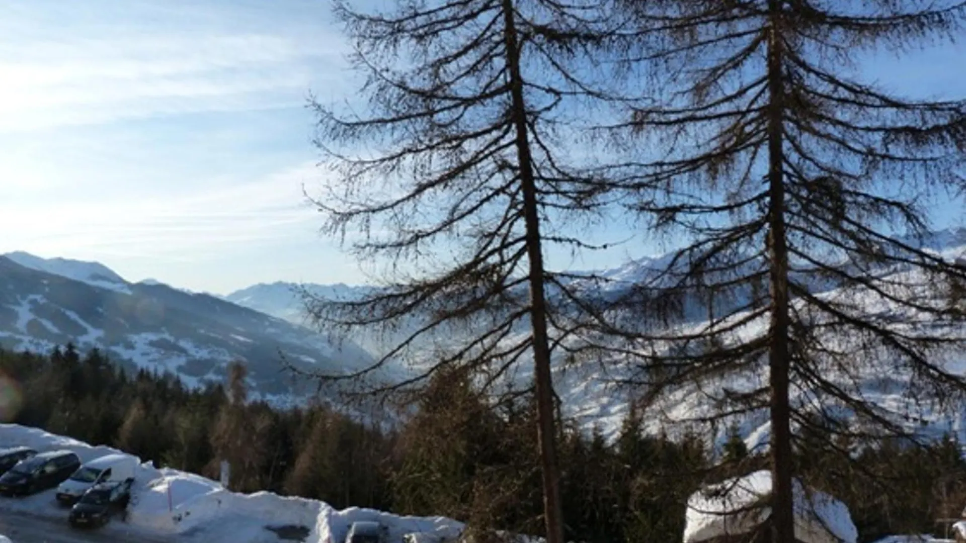 公寓 Appartement 2 Pieces, 5 Pers, Balcon, Proche Telecabine, Animaux Acceptes - Fr-1-411-231 Les Arcs