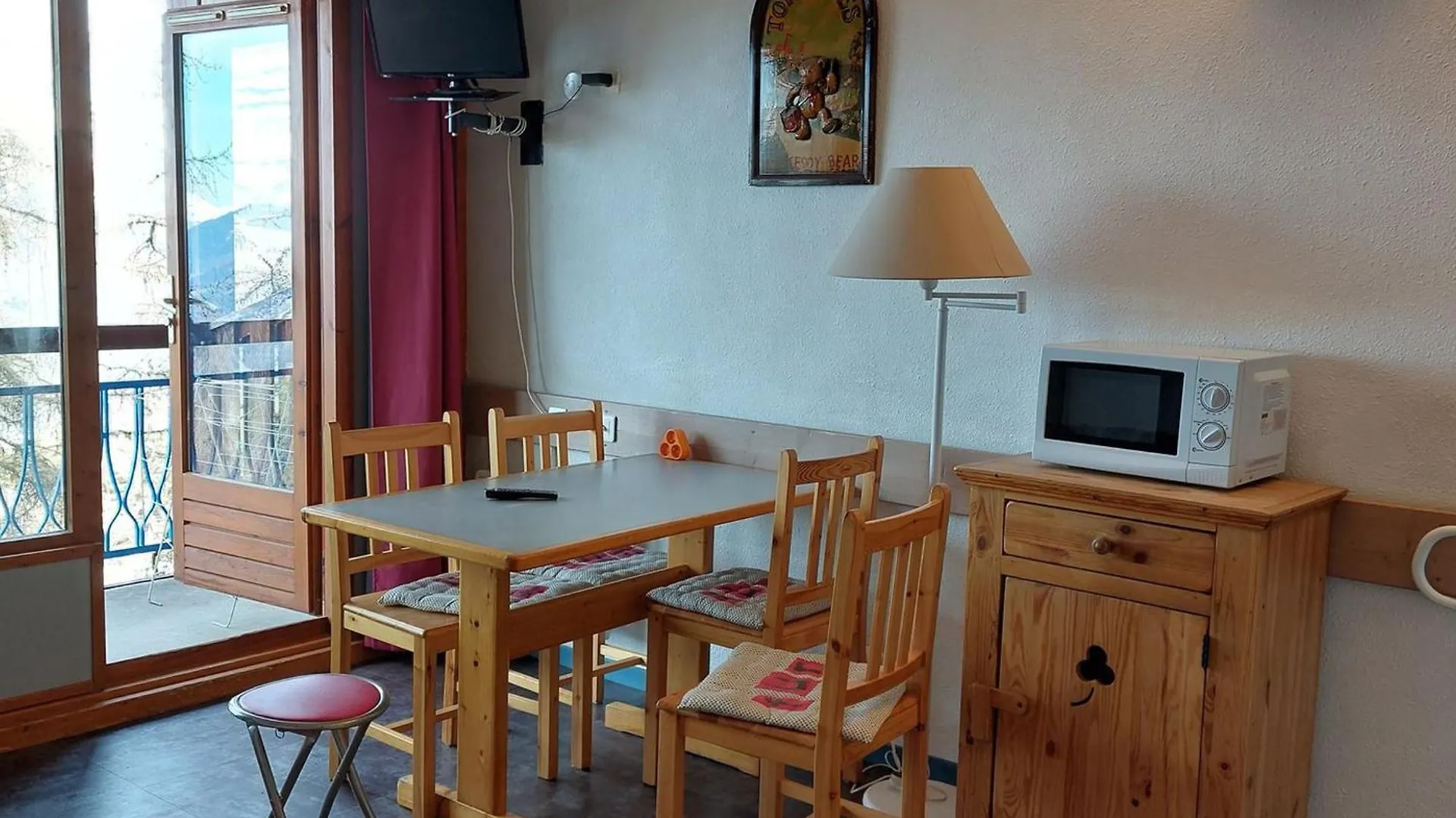 Appartement 2 Pieces, 5 Pers, Balcon, Proche Telecabine, Animaux Acceptes - Fr-1-411-231 Les Arcs  0*, Les Arcs (Savoie)