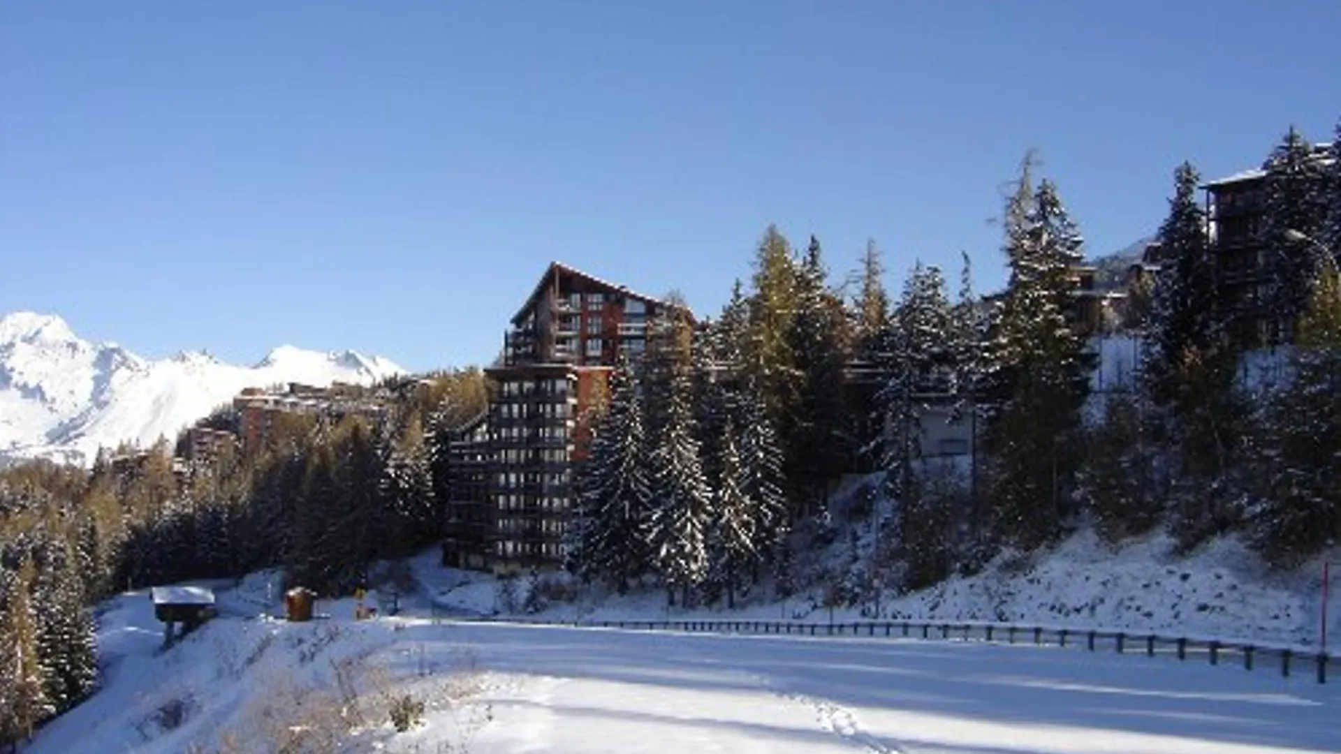 公寓 Appartement 2 Pieces, 5 Pers, Balcon, Proche Telecabine, Animaux Acceptes - Fr-1-411-231 Les Arcs