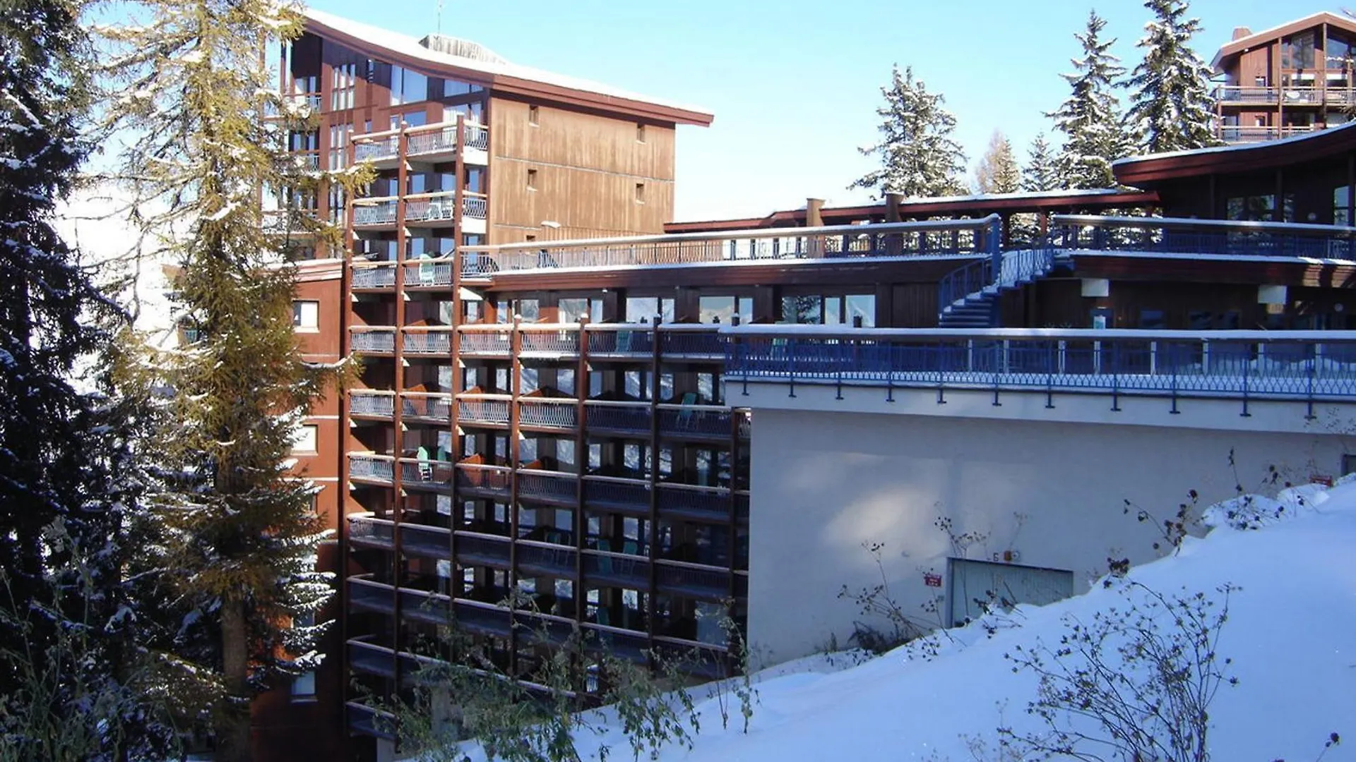 Appartement 2 Pieces, 5 Pers, Balcon, Proche Telecabine, Animaux Acceptes - Fr-1-411-231 Les Arcs  0*, Les Arcs (Savoie) 法国