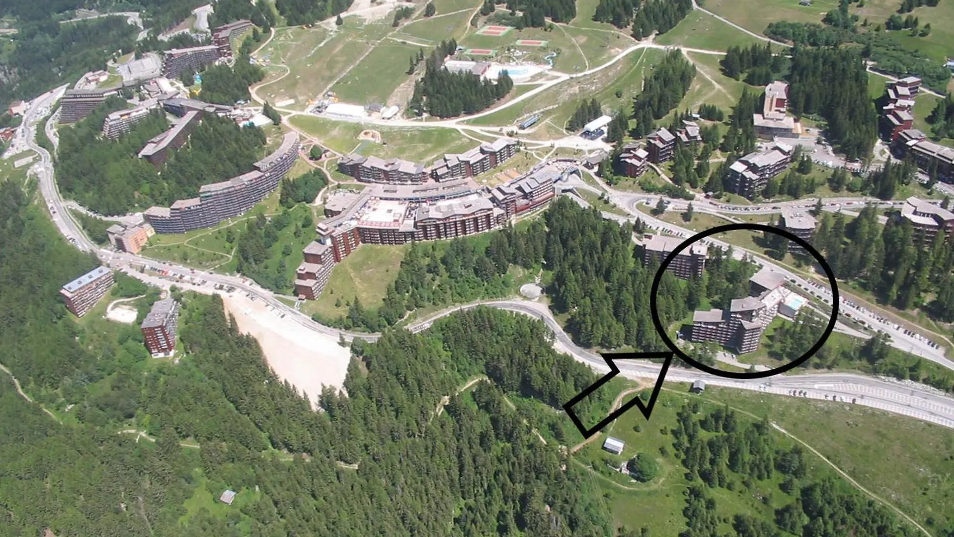 Appartement 2 Pieces, 5 Pers, Balcon, Proche Telecabine, Animaux Acceptes - Fr-1-411-231 Les Arcs  公寓 Les Arcs (Savoie)