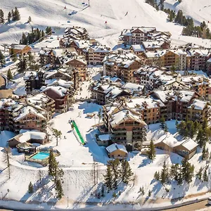 Prince Des Cimes, Arc 1950 Les Arcs (Savoie)
