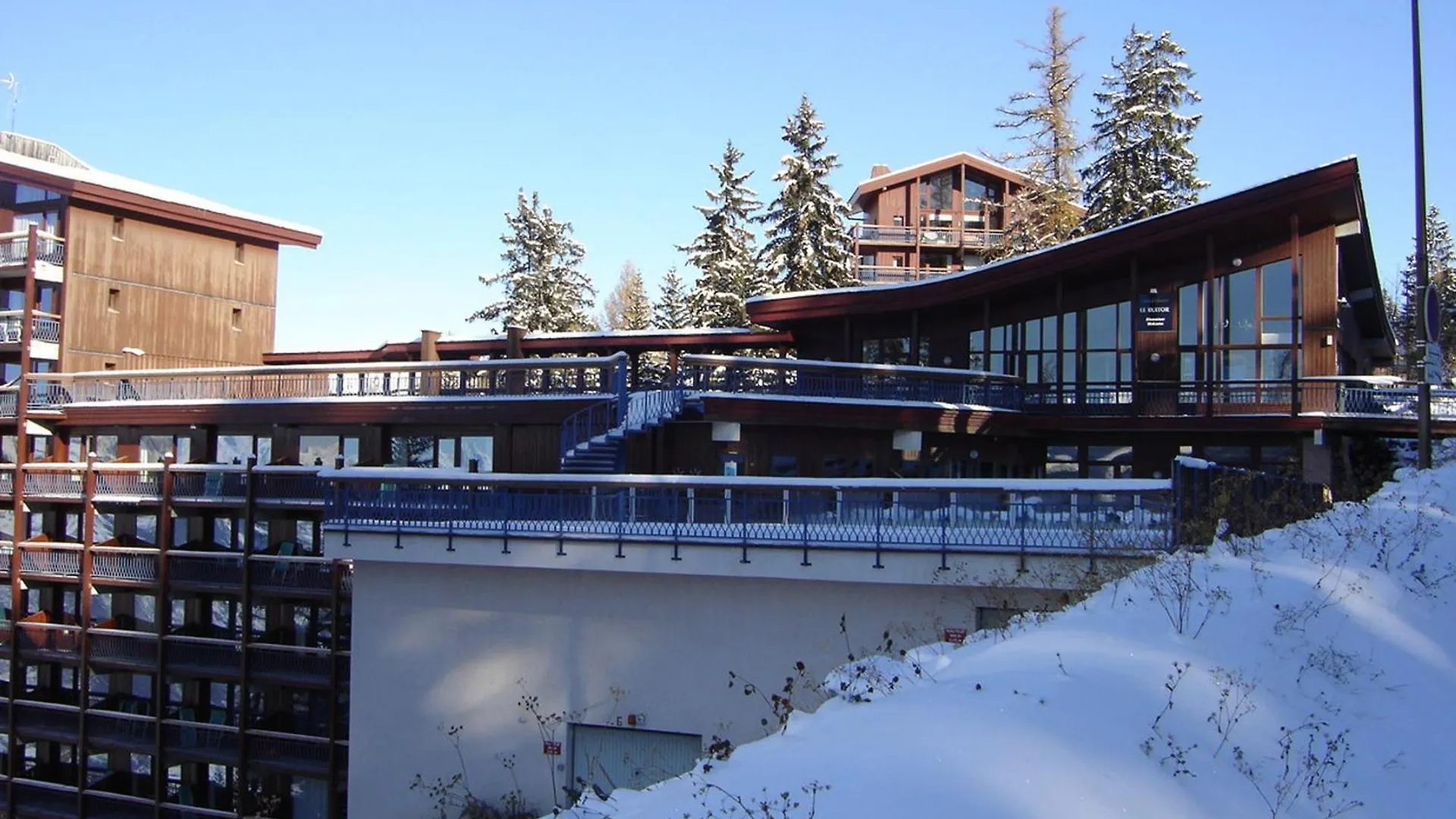 Daire Appartement 2 Pieces, 5 Pers, Balcon, Proche Telecabine, Animaux Acceptes - Fr-1-411-231 Les Arcs